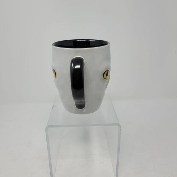 Harry Potter Hedwig Owl 3D Mug 4.5" Ceramic Warner Bros London Collectible Gift - Picture 6 of 9